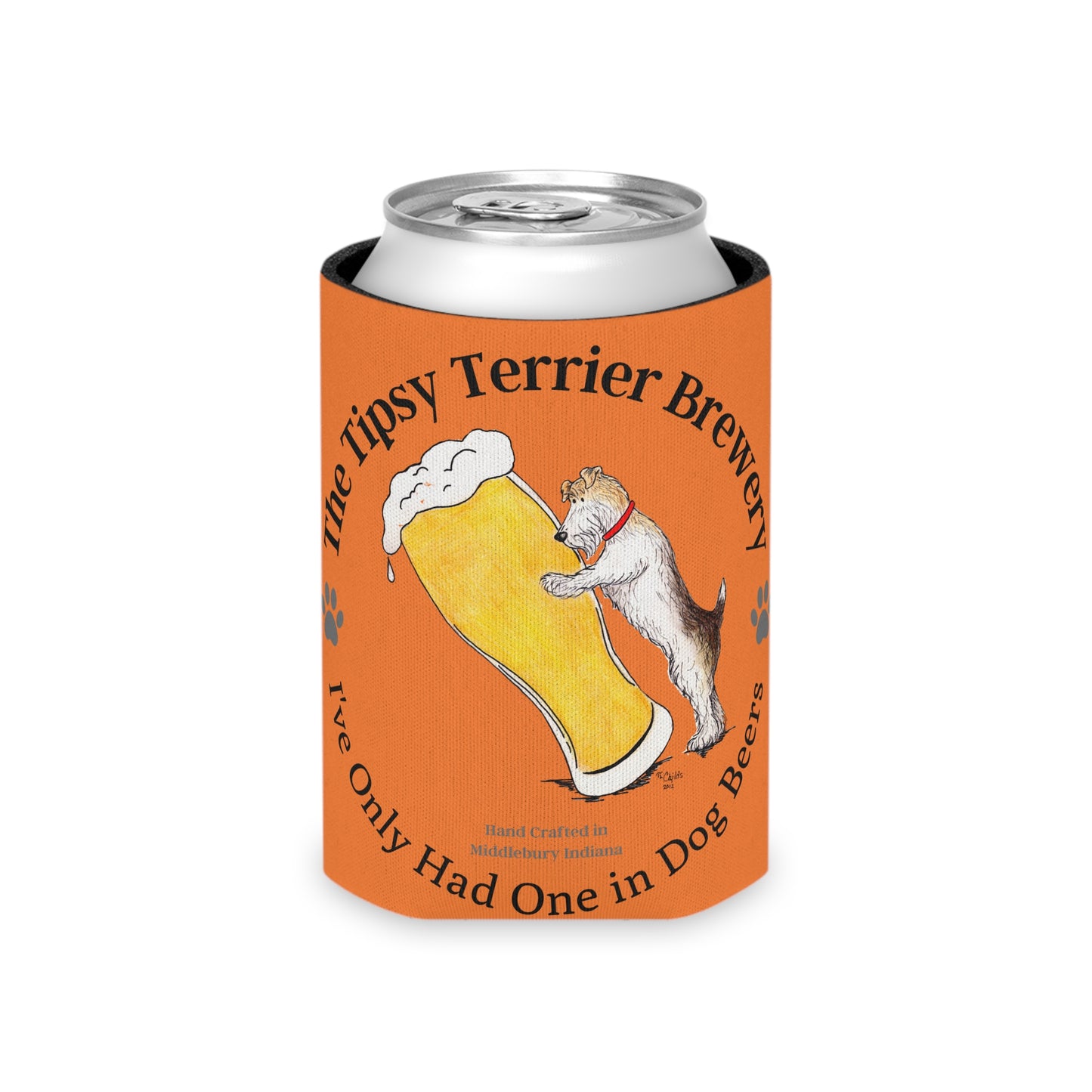 Dingaling Koozie