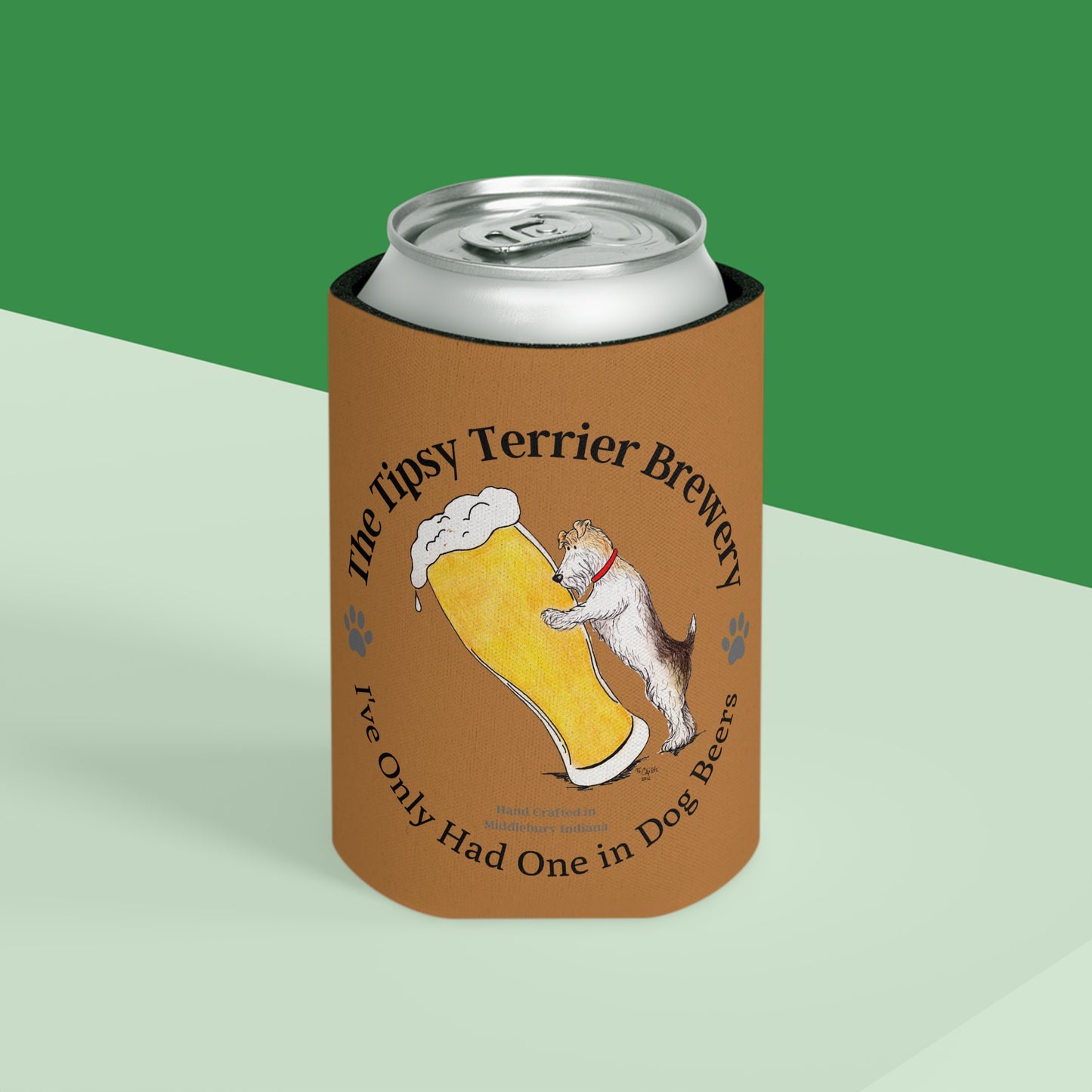 Beauregard's Koozie