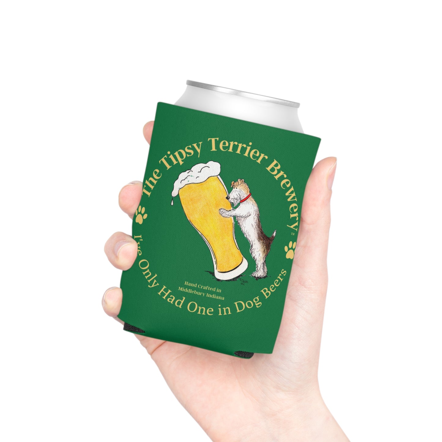 Clashmore Mike's Koozie