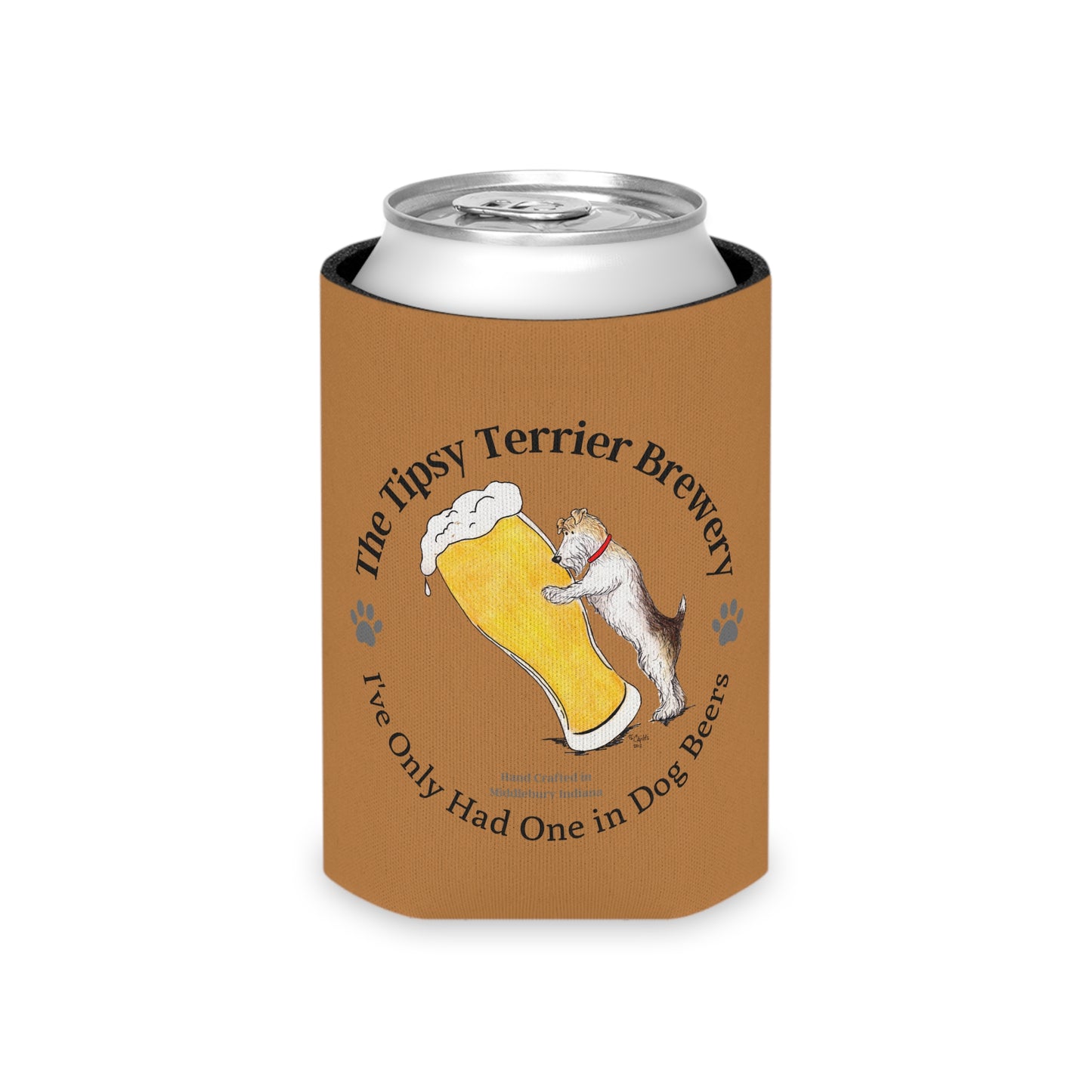 Skippy Select Koozie