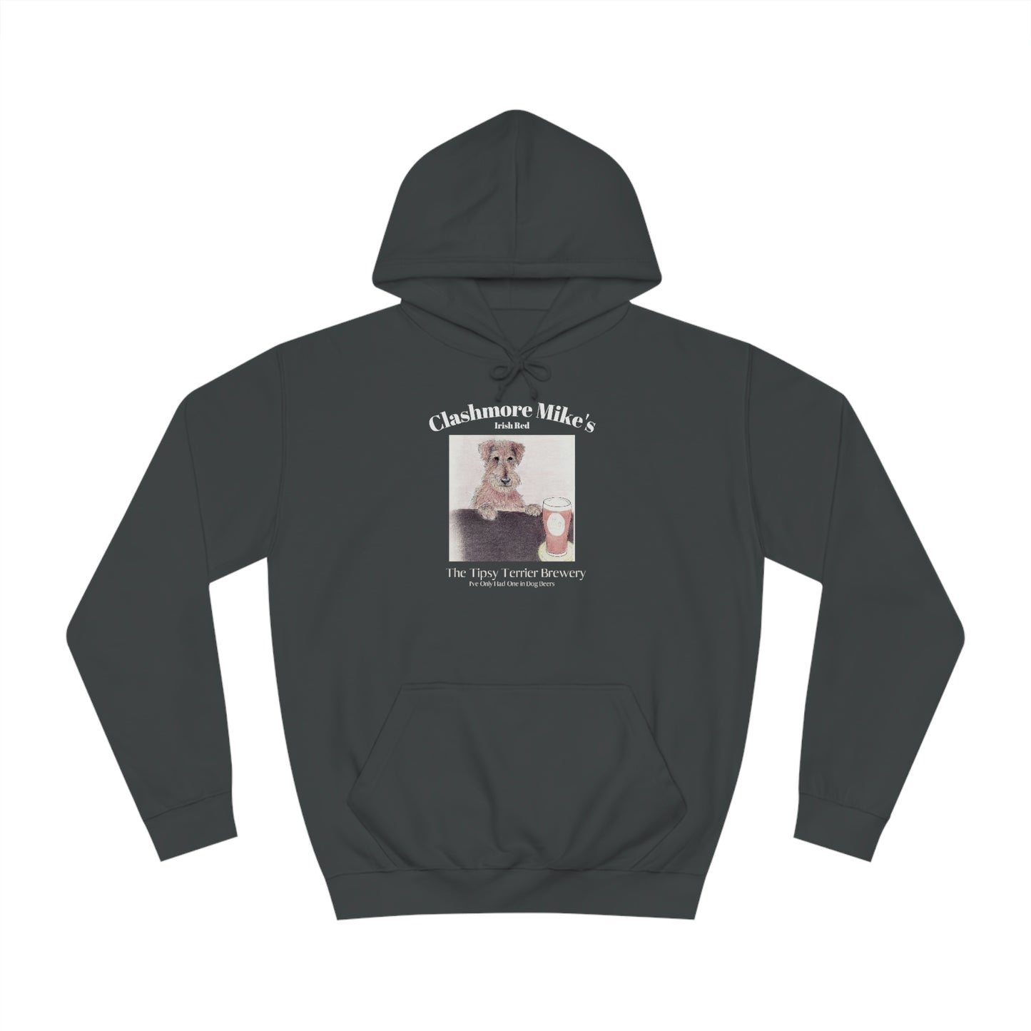 Tipsy Terrier Clashmore Mike's Hoodie