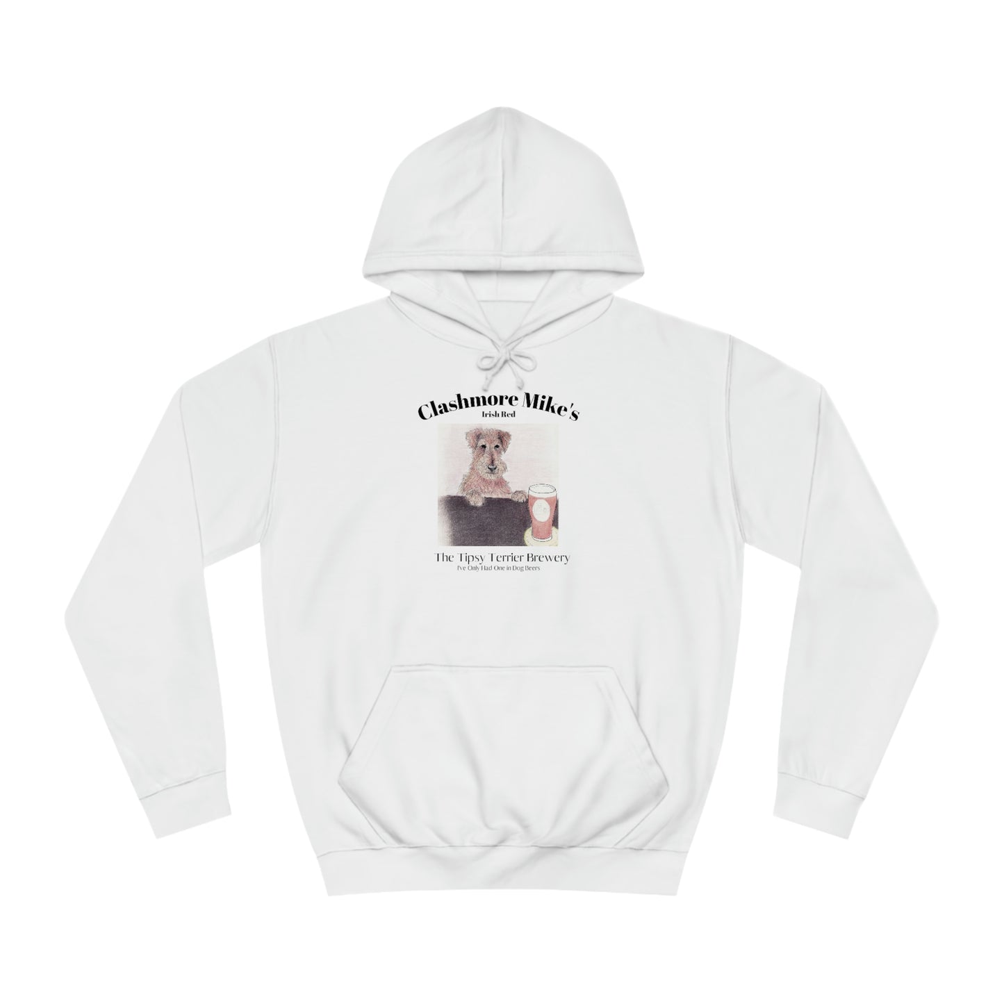 Tipsy Terrier Clashmore Mike's Hoodie