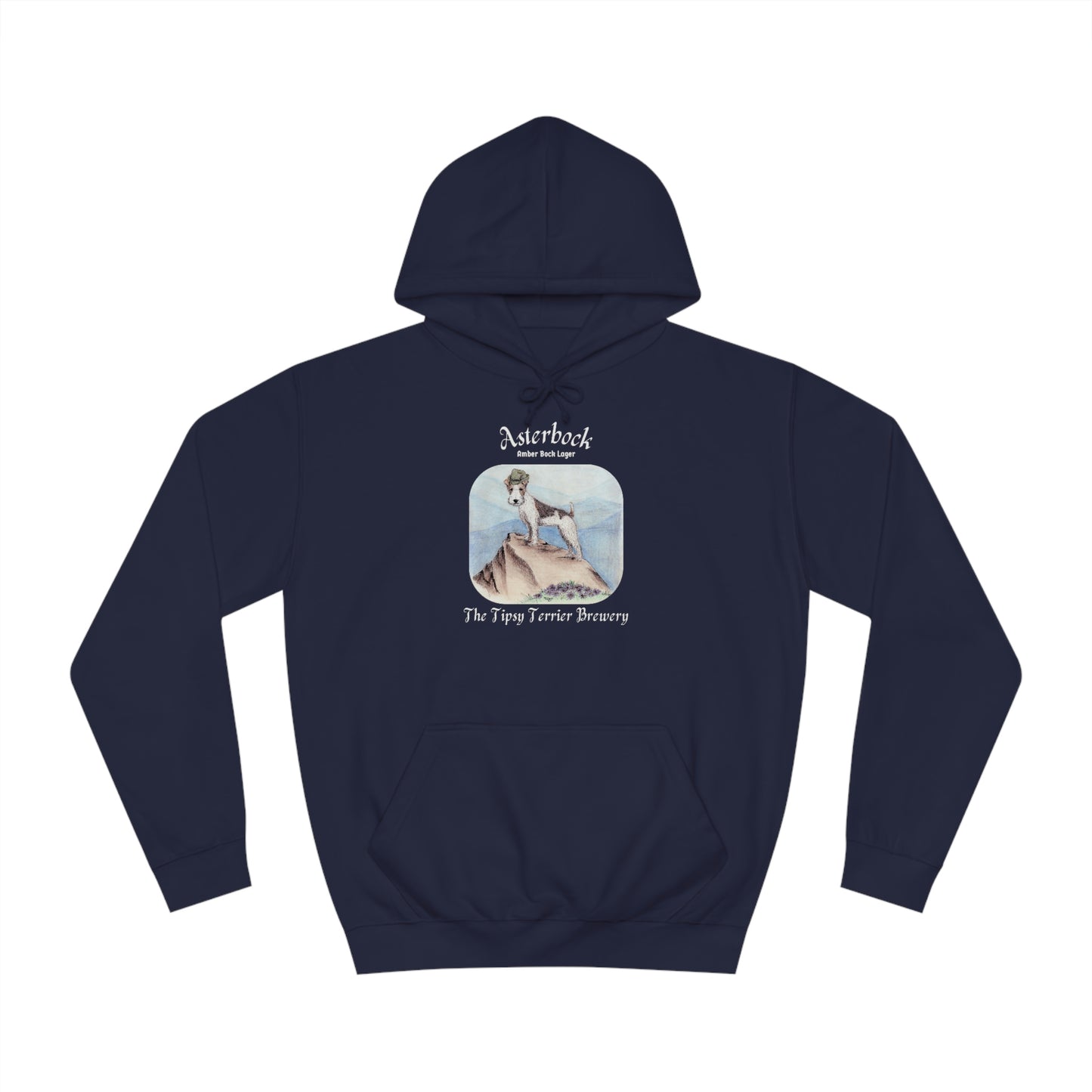 Tipsy Terrier Asterbock Hoodie