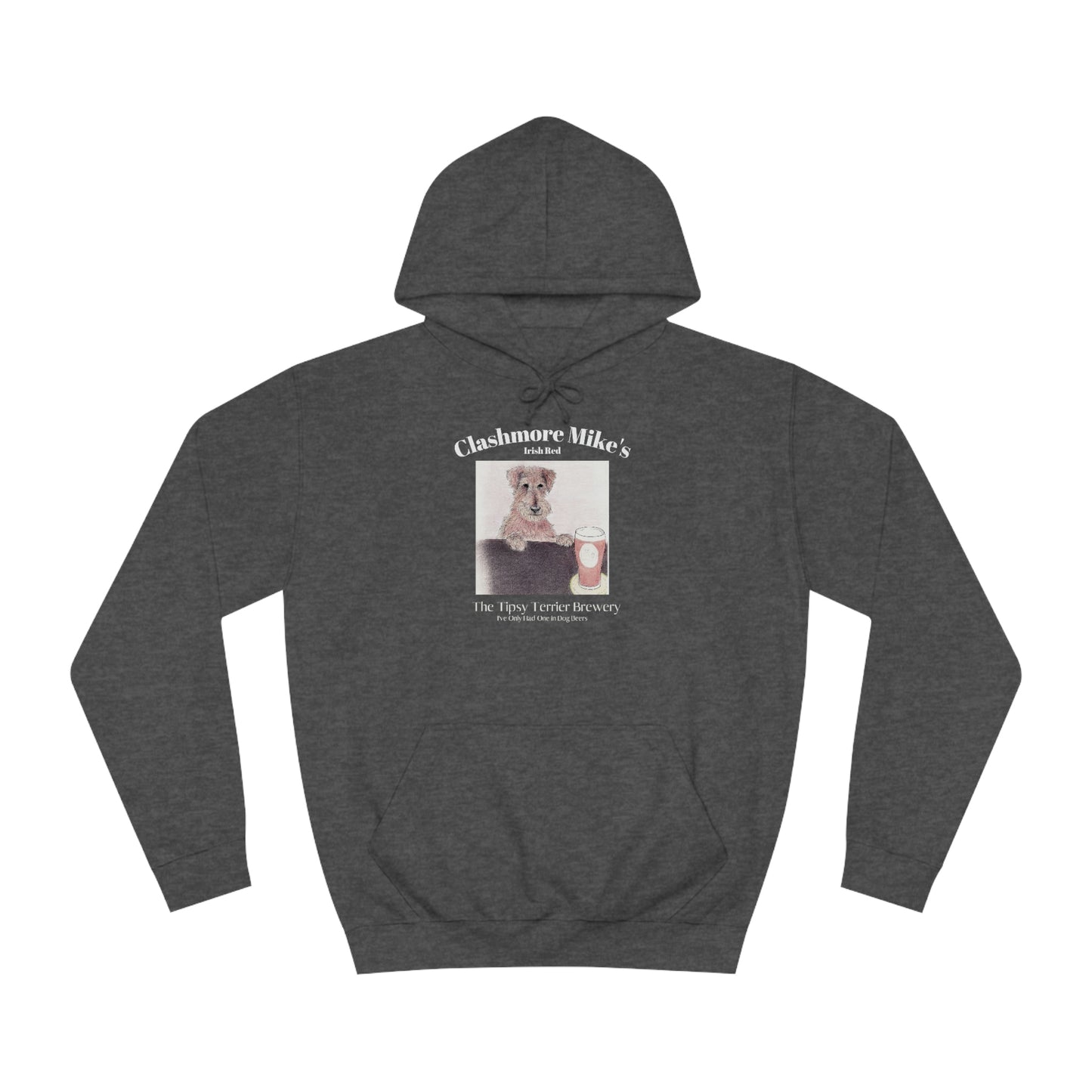 Tipsy Terrier Clashmore Mike's Hoodie