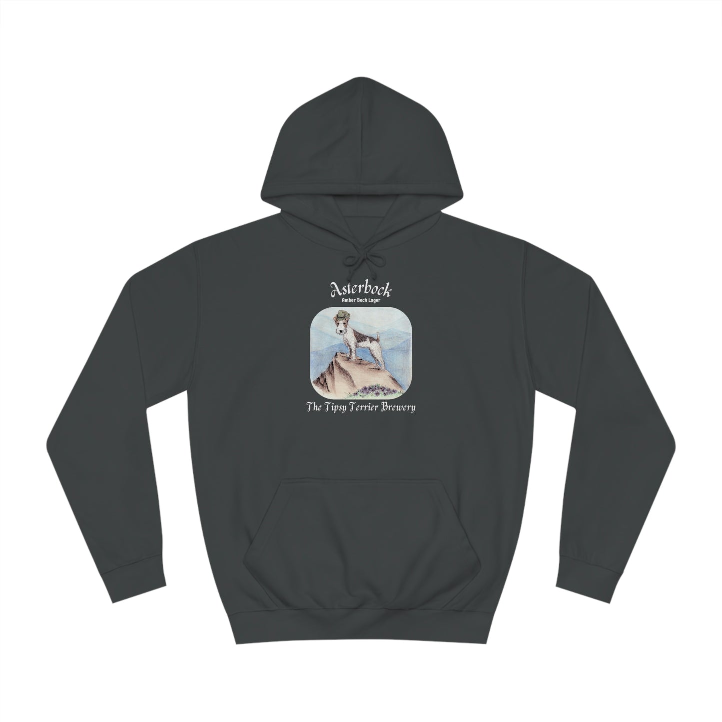 Tipsy Terrier Asterbock Hoodie