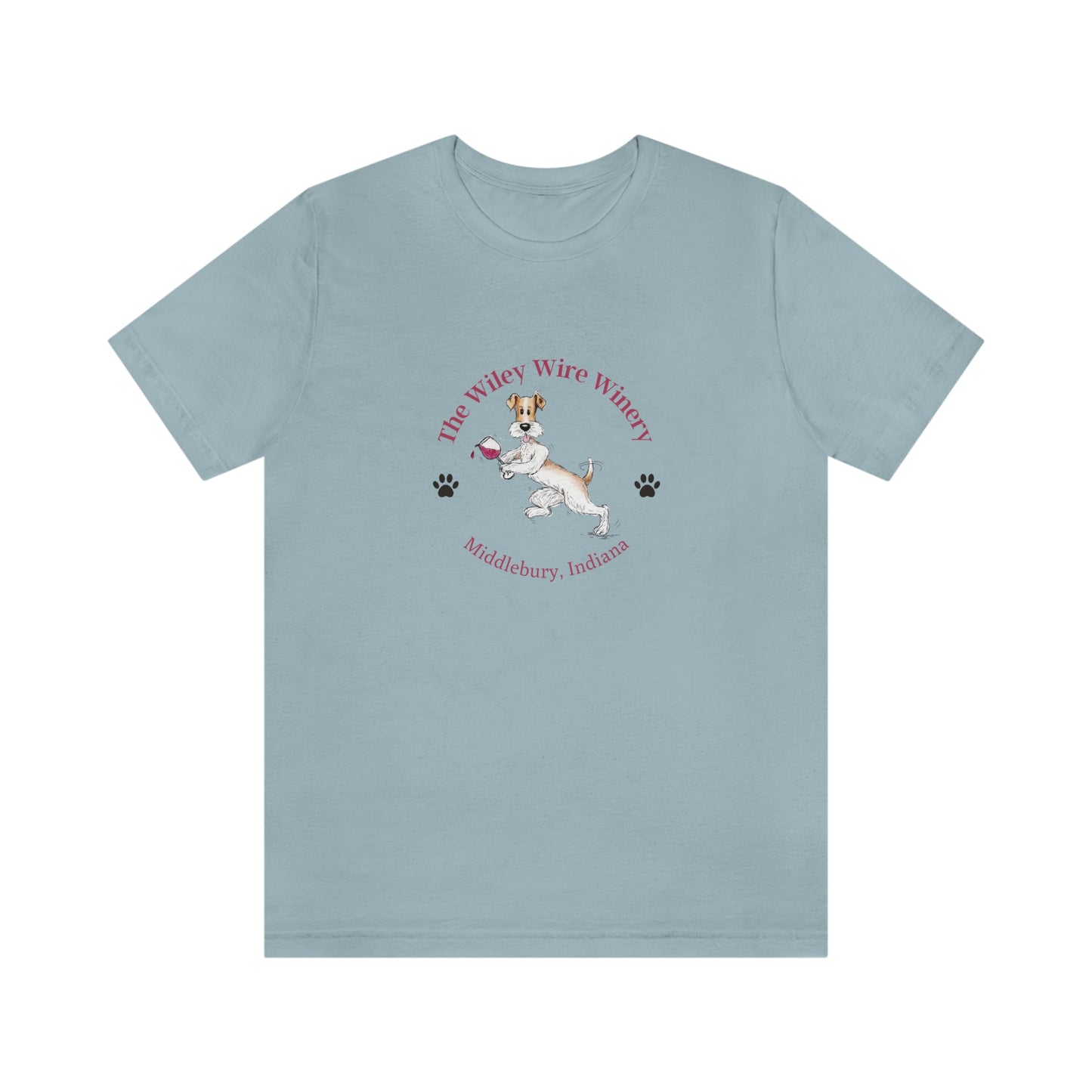 Wiley Wire Winery T-Shirt