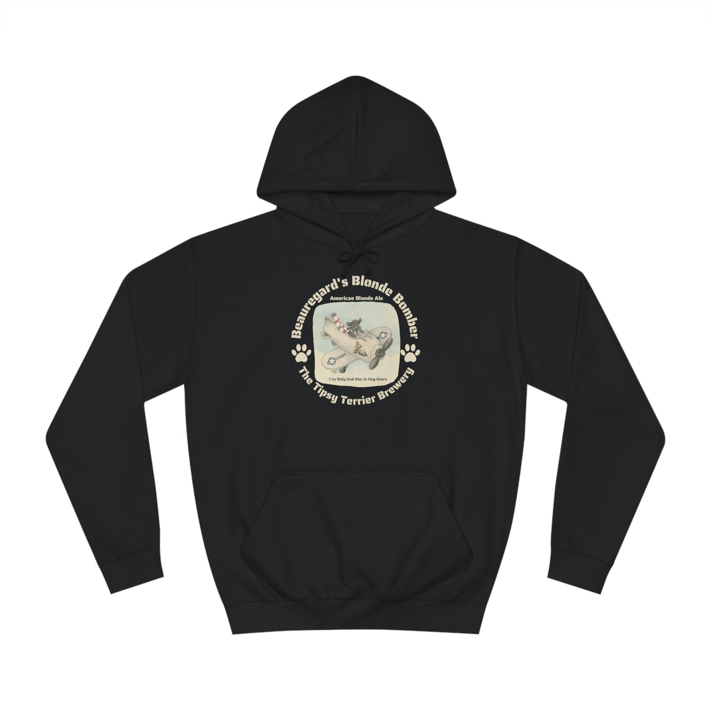 Tipsy Terrier Beauregard's Hoodie