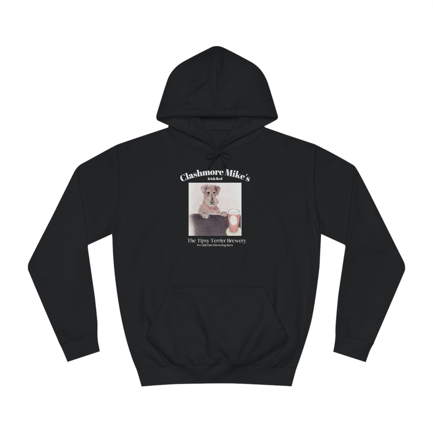 Tipsy Terrier Clashmore Mike's Hoodie