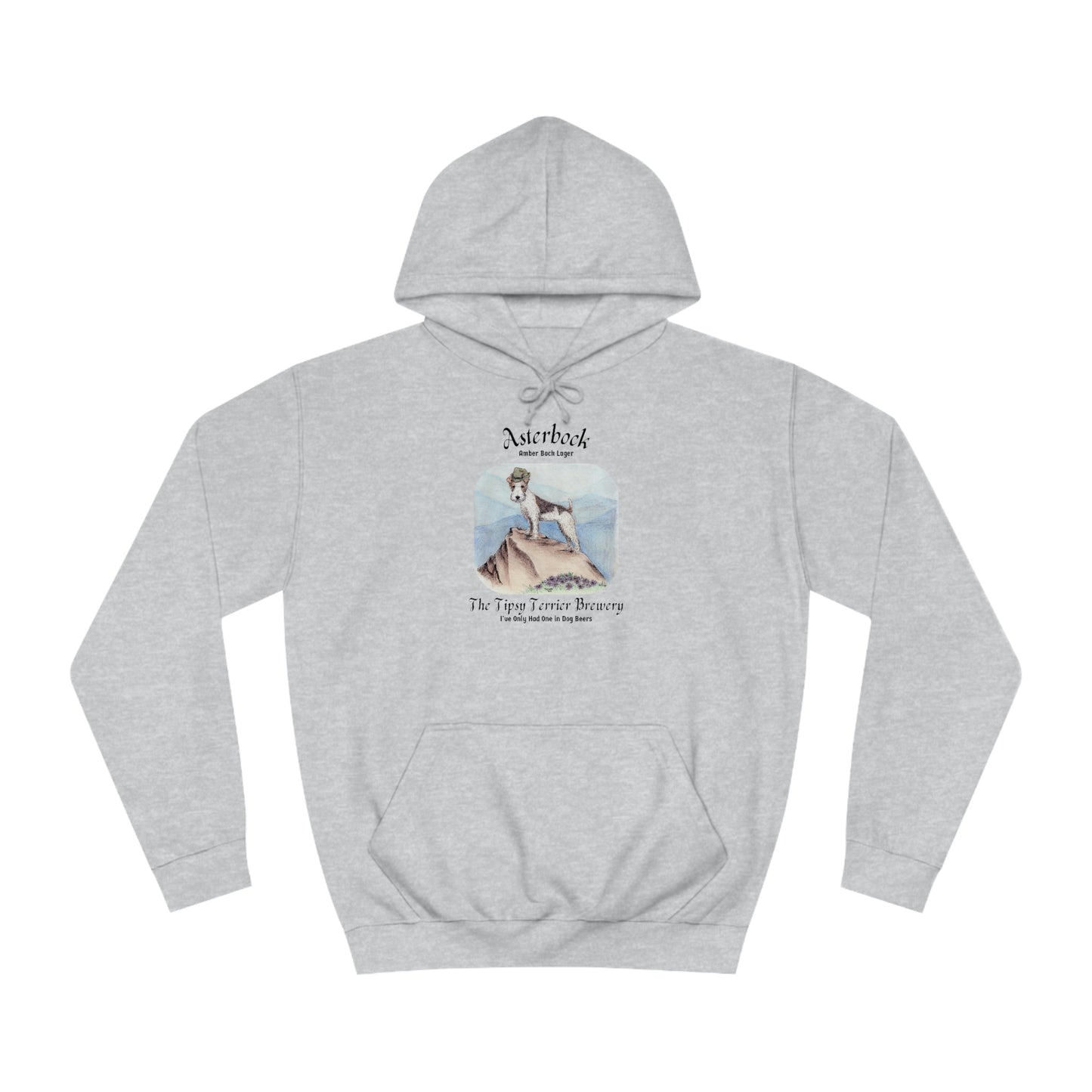 Tipsy Terrier Asterbock Hoodie