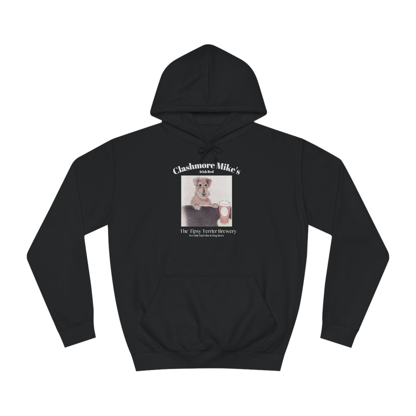 Tipsy Terrier Clashmore Mike's Hoodie