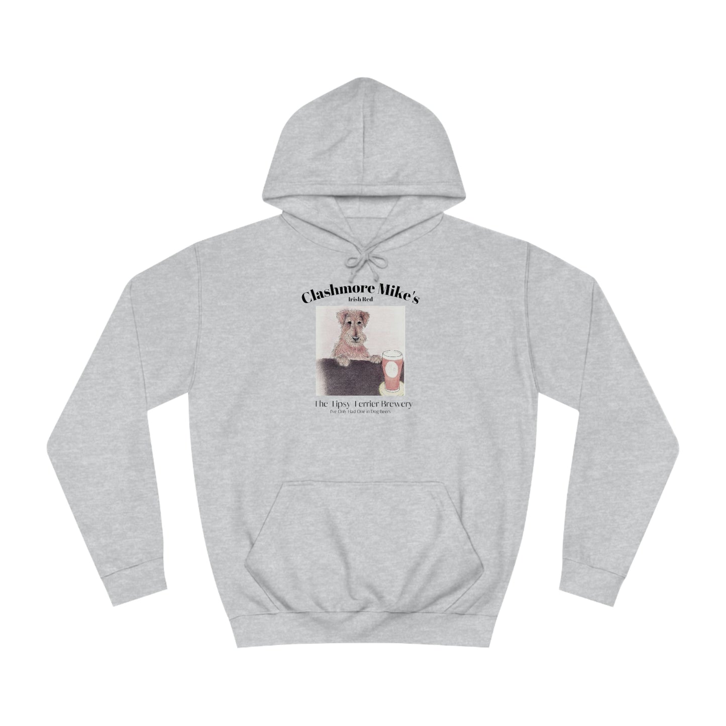 Tipsy Terrier Clashmore Mike's Hoodie