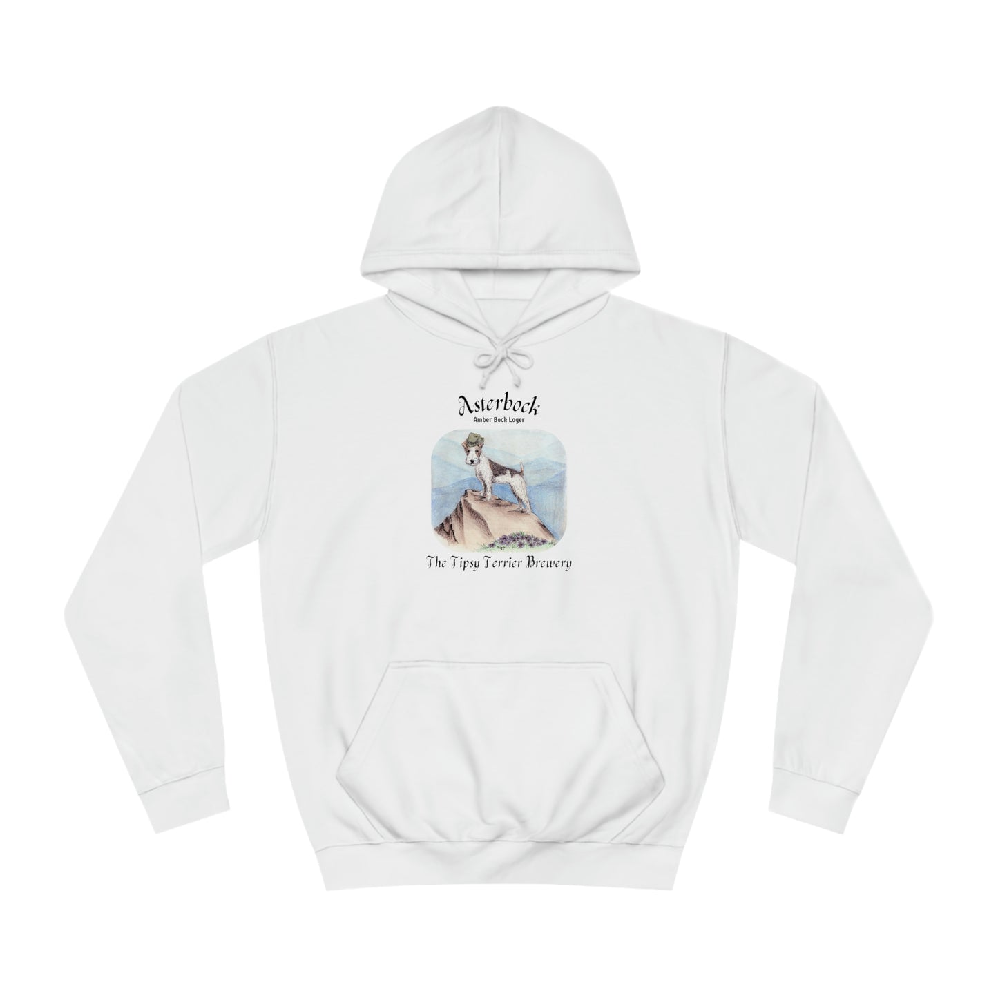 Tipsy Terrier Asterbock Hoodie