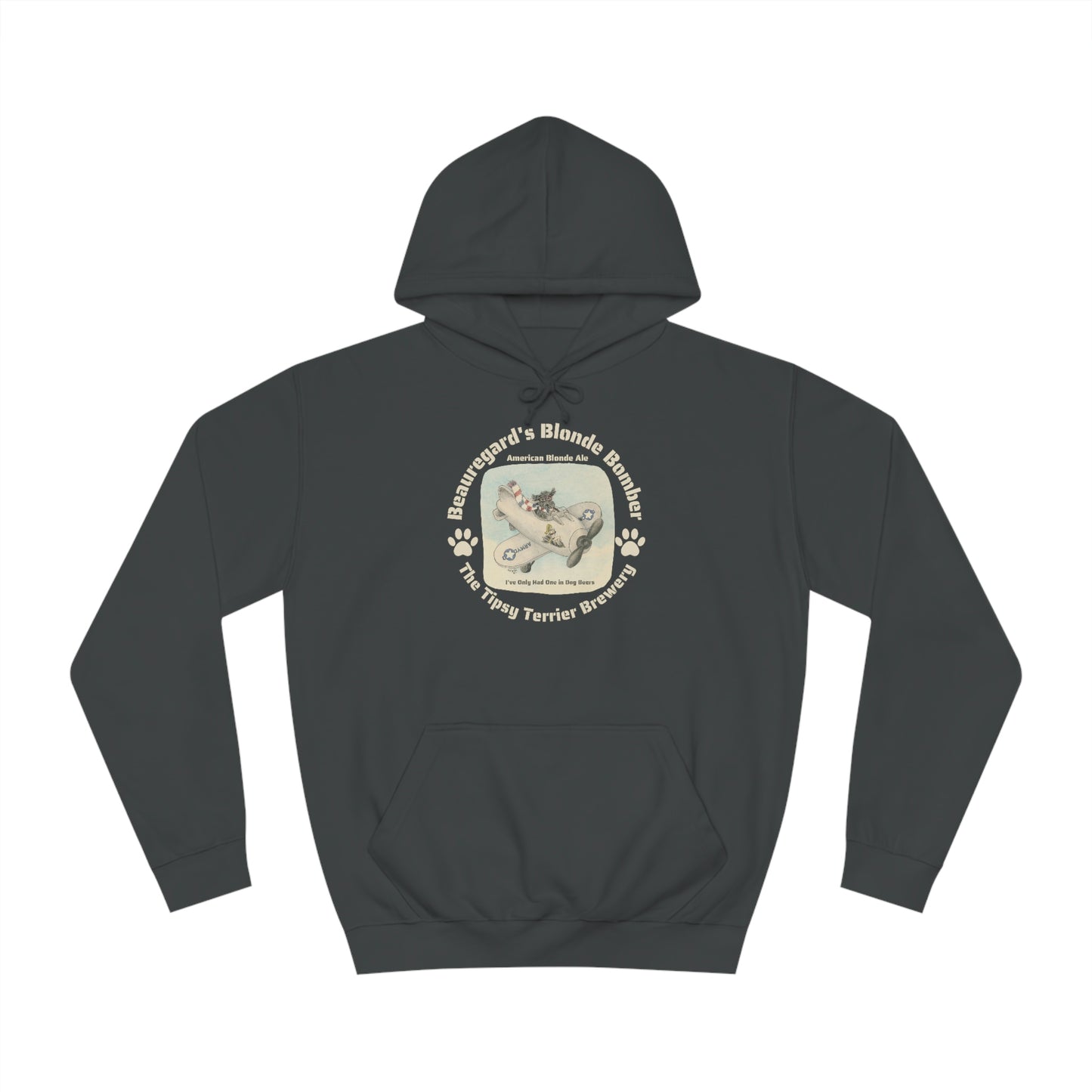 Tipsy Terrier Beauregard's Hoodie