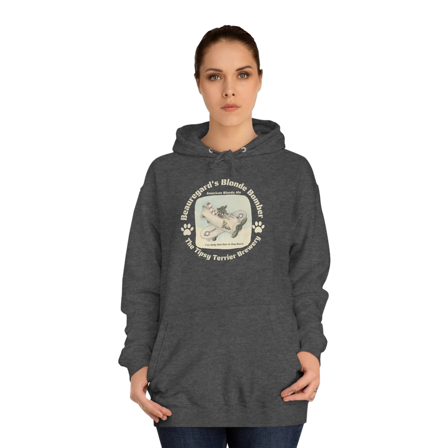 Tipsy Terrier Beauregard's Hoodie