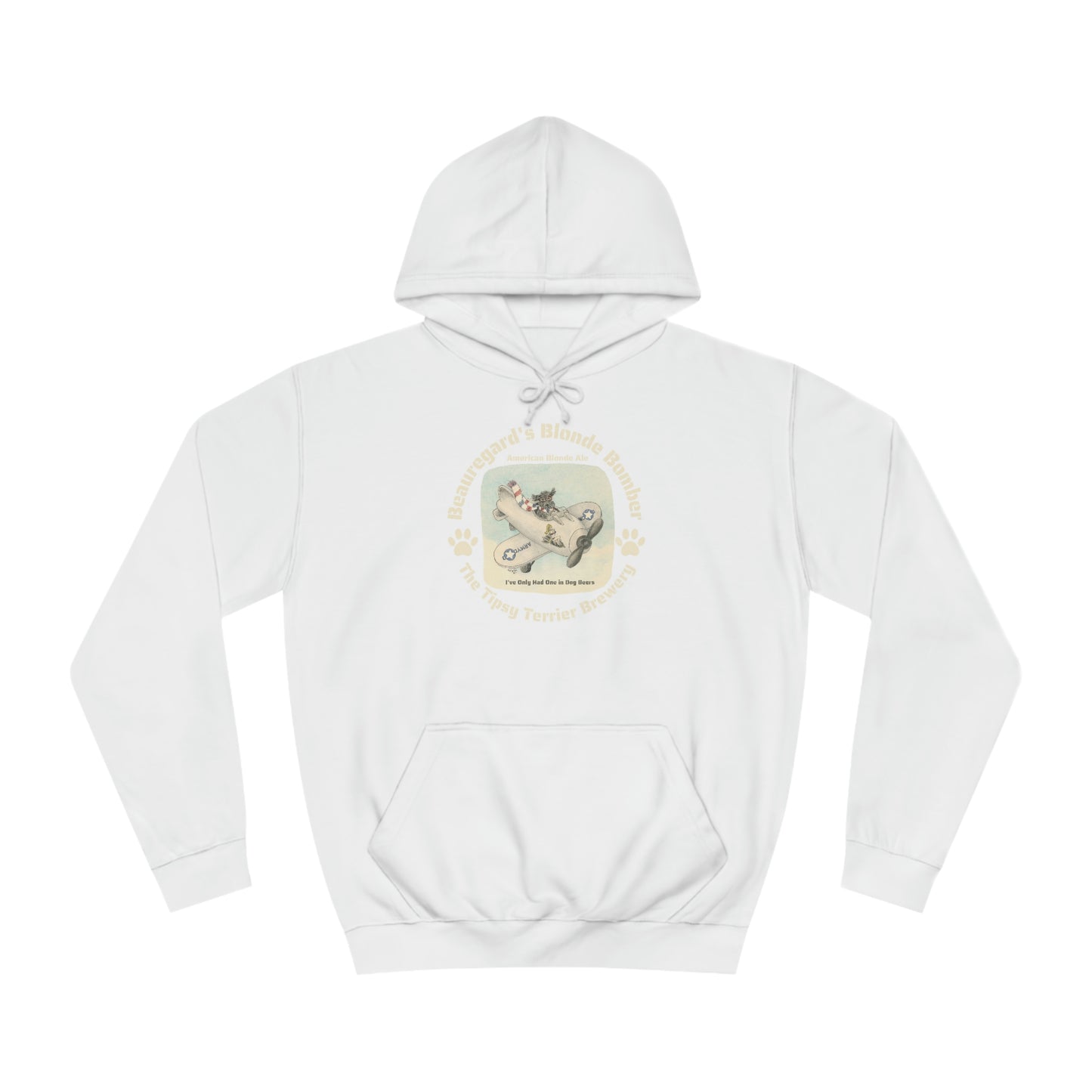 Tipsy Terrier Beauregard's Hoodie