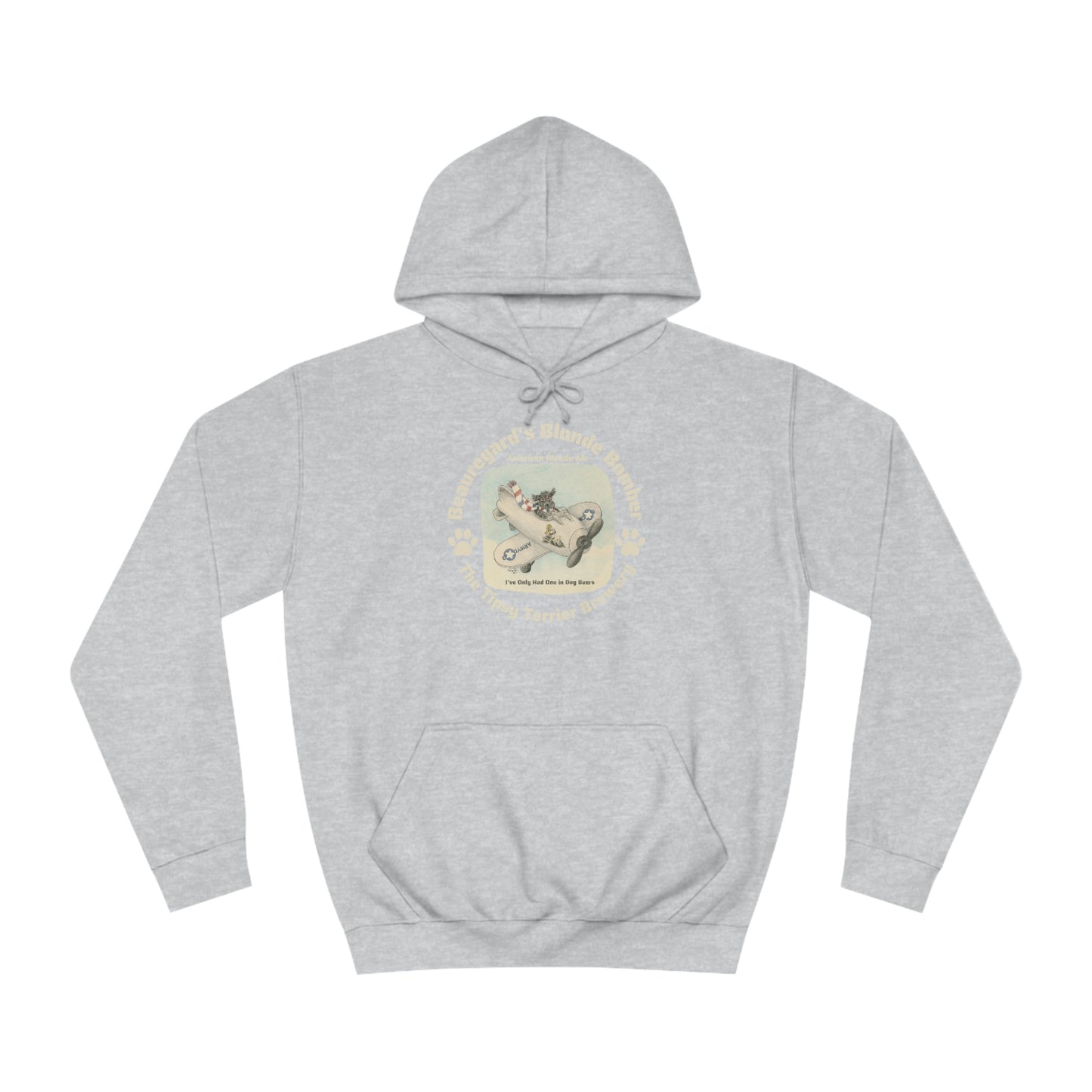 Tipsy Terrier Beauregard's Hoodie
