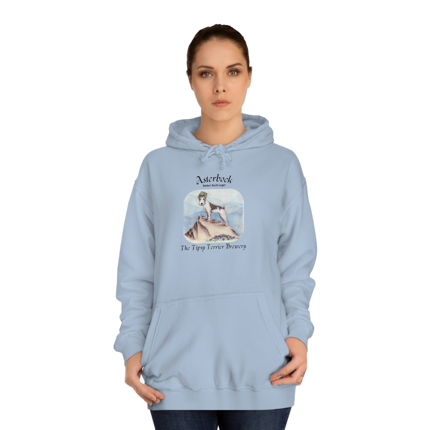 Tipsy Terrier Asterbock Hoodie