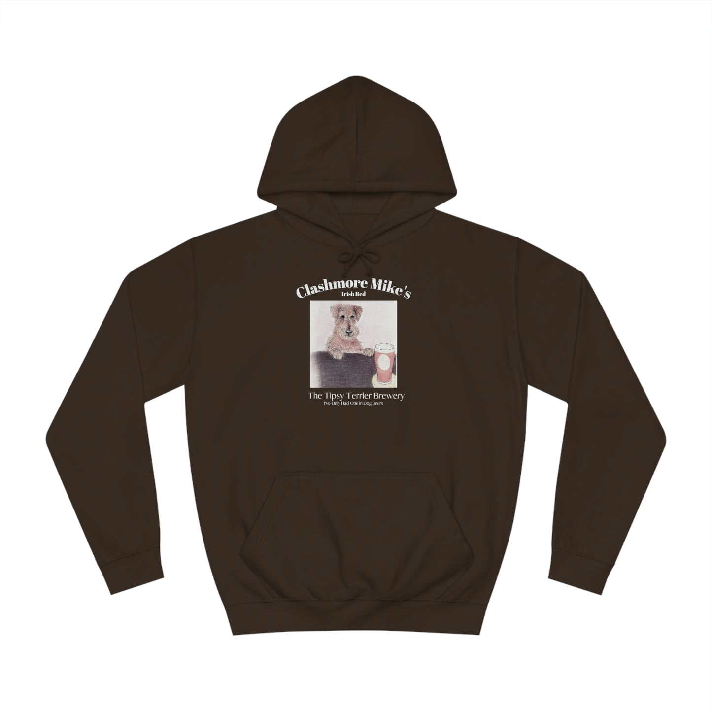 Tipsy Terrier Clashmore Mike's Hoodie