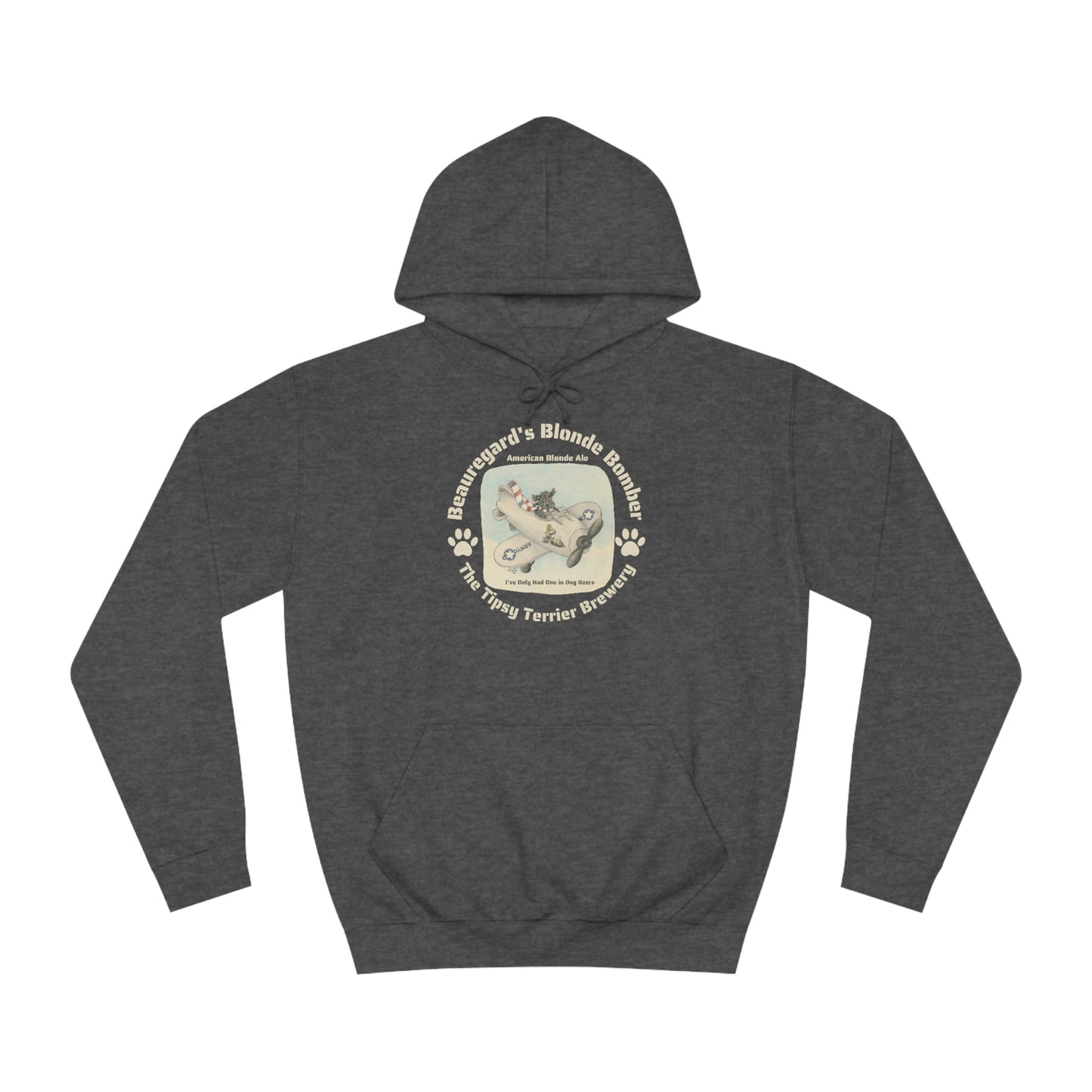 Tipsy Terrier Beauregard's Hoodie