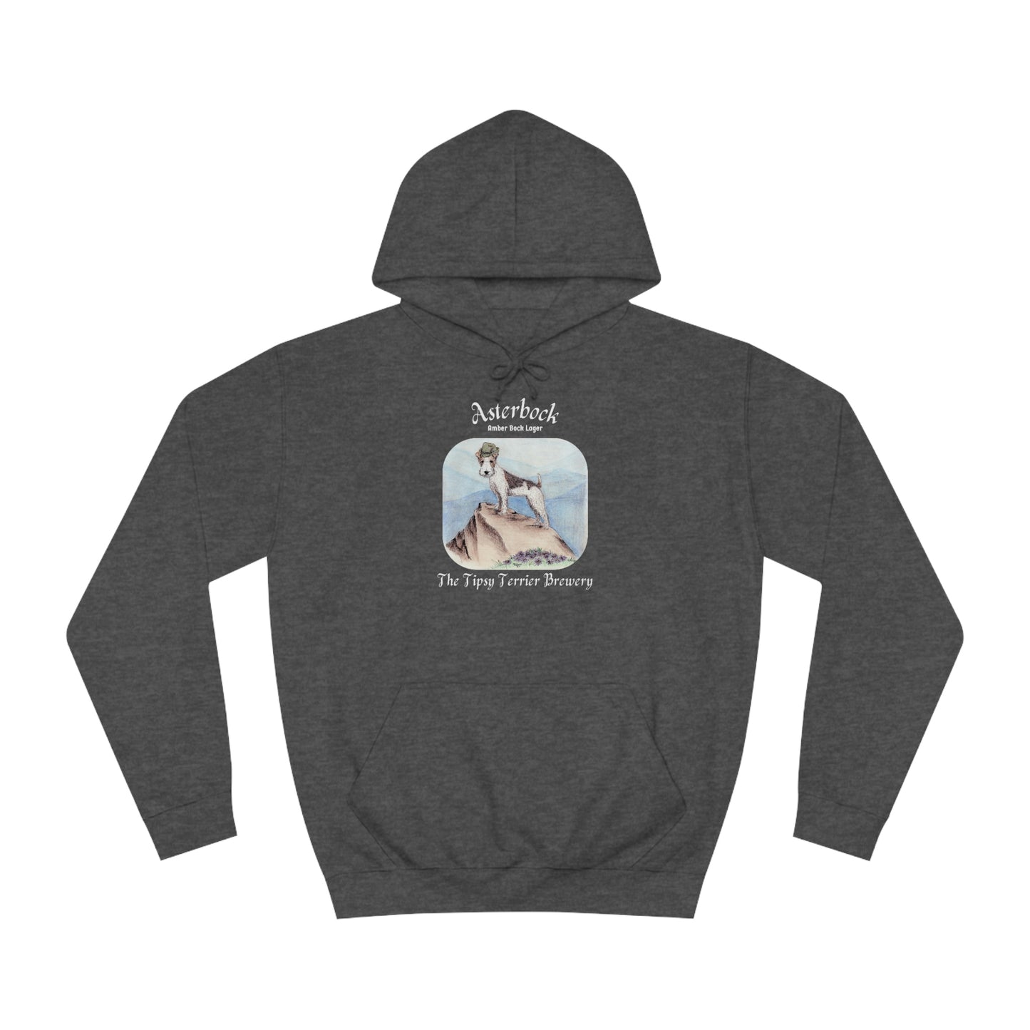 Tipsy Terrier Asterbock Hoodie