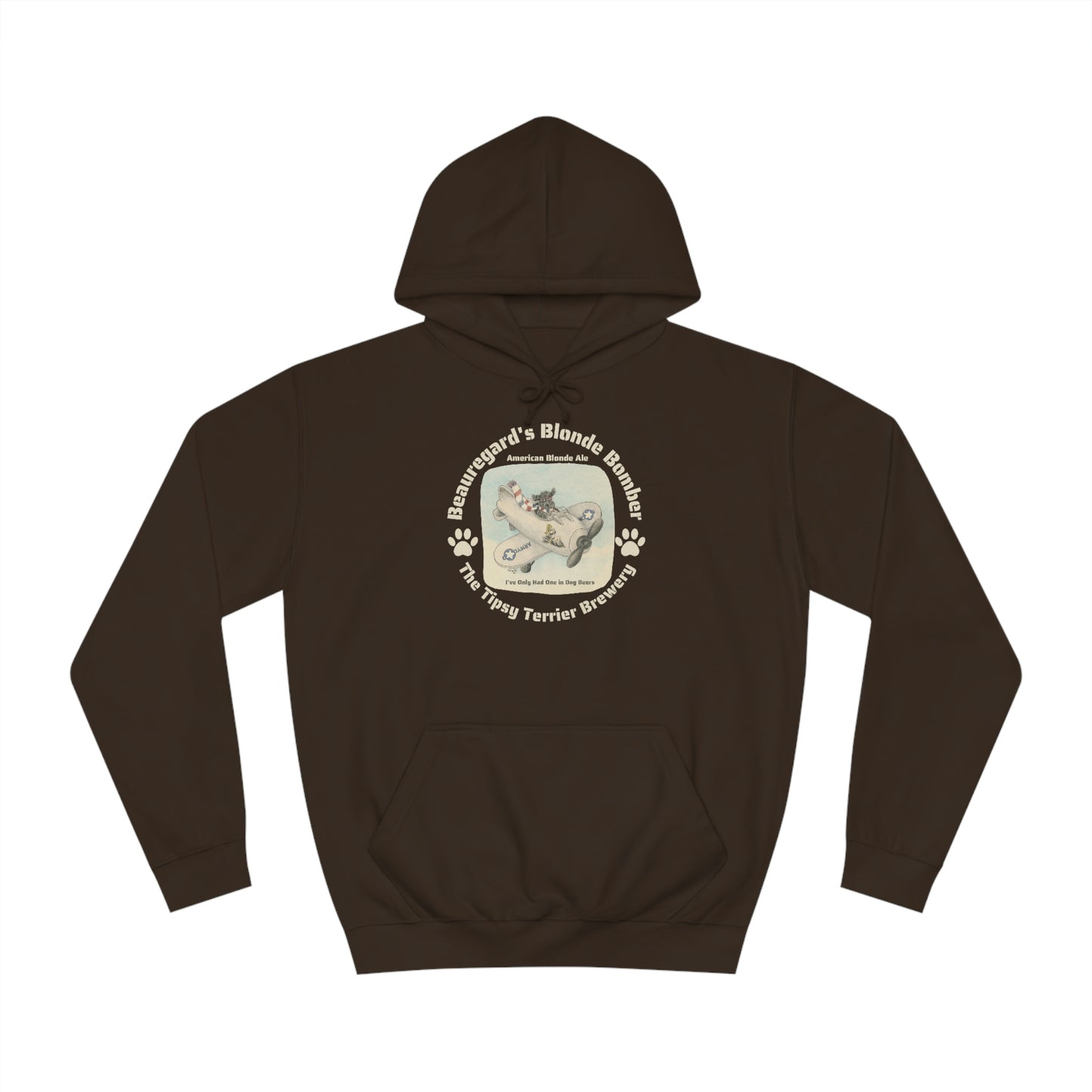 Tipsy Terrier Beauregard's Hoodie