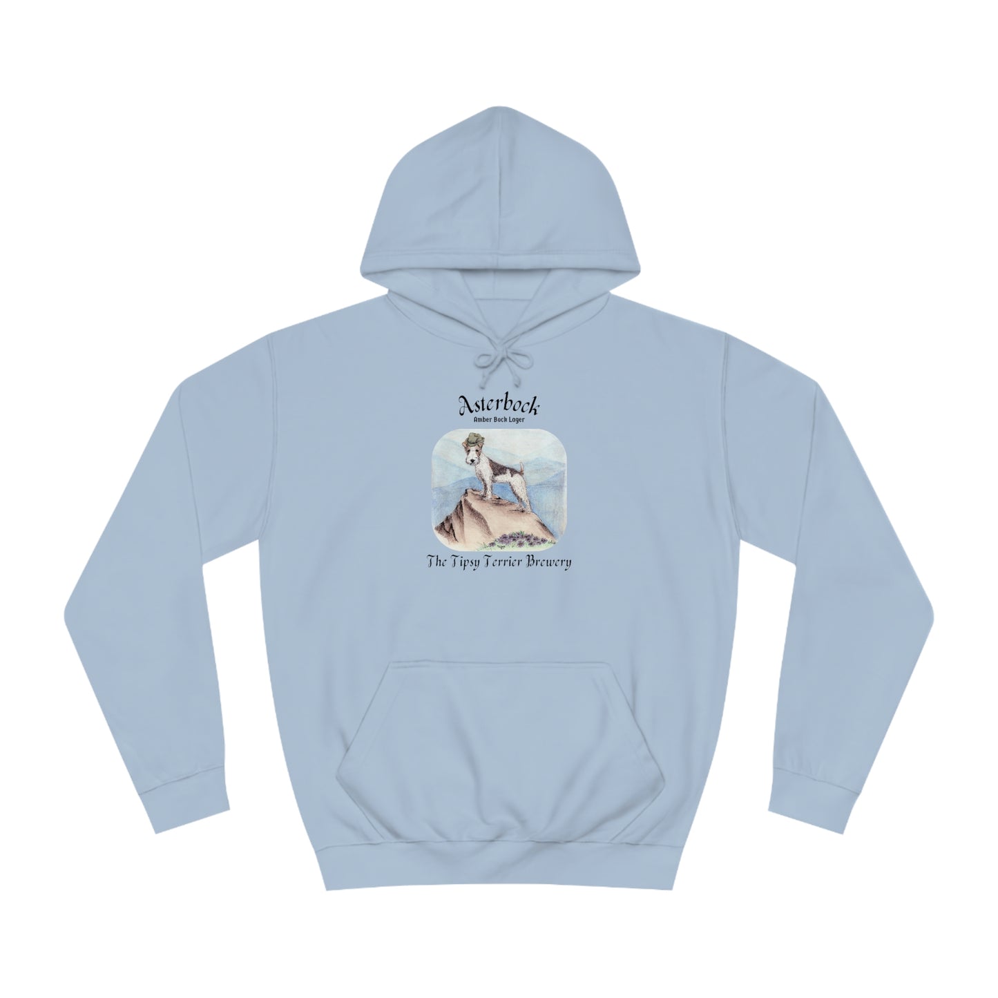 Tipsy Terrier Asterbock Hoodie