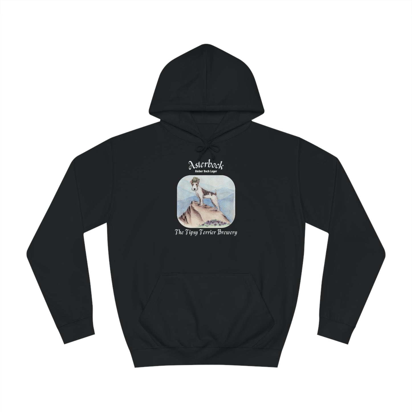 Tipsy Terrier Asterbock Hoodie