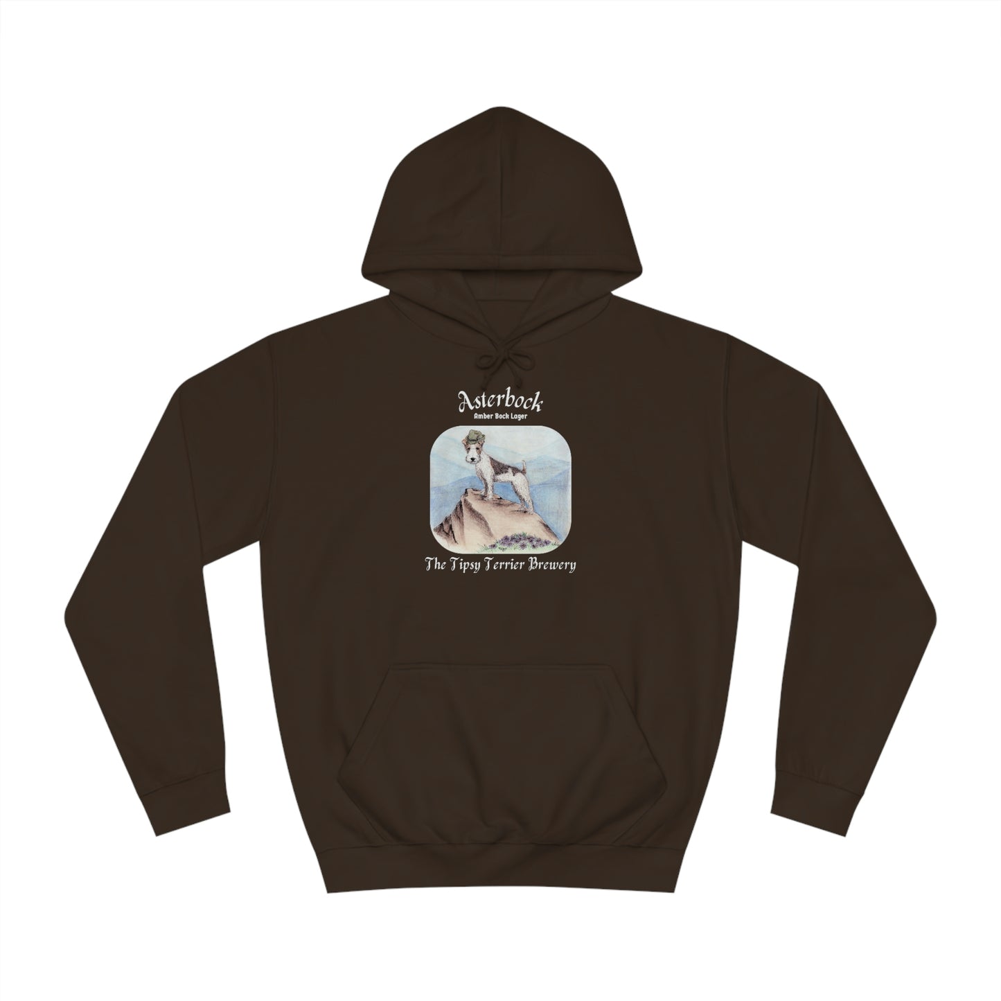 Tipsy Terrier Asterbock Hoodie