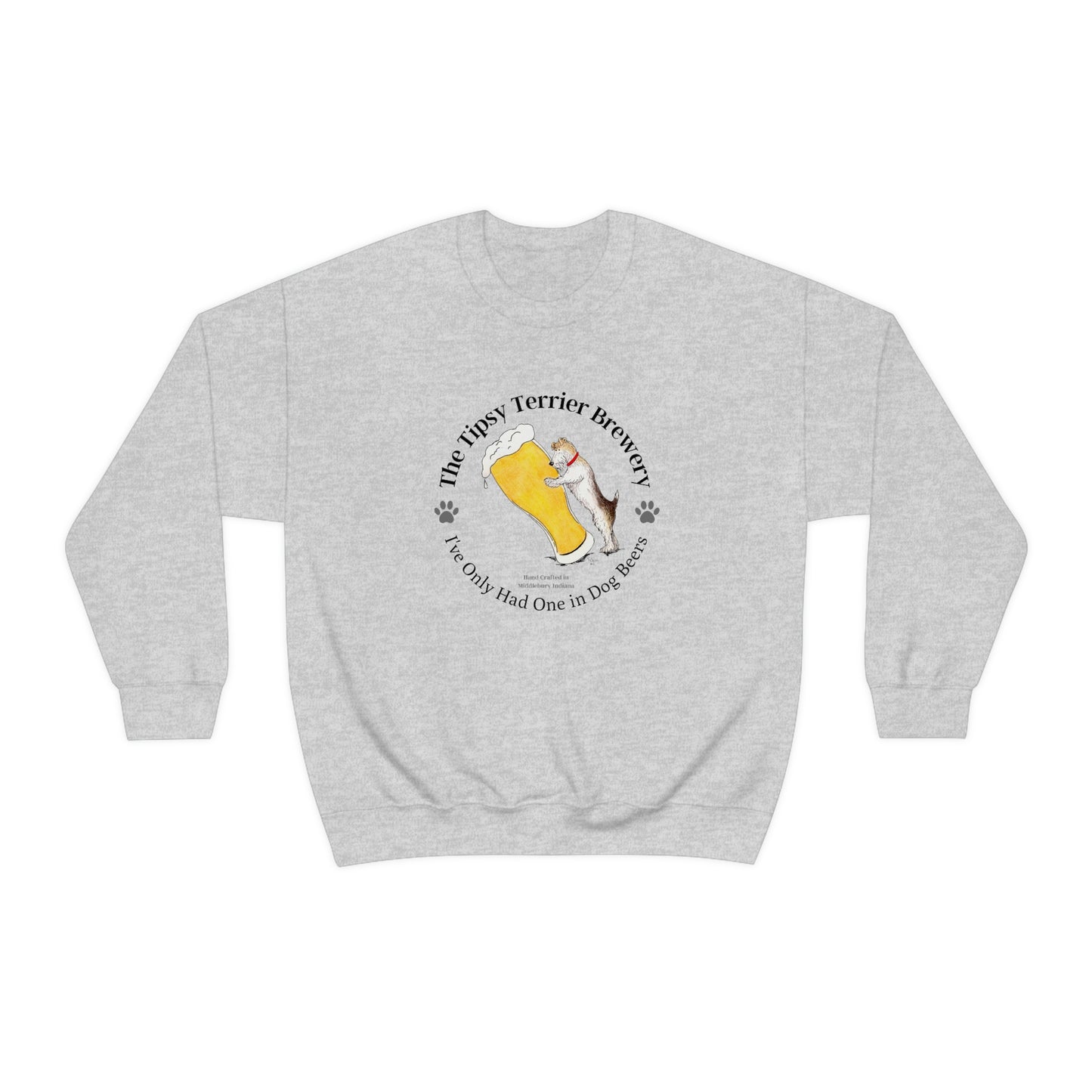 Tipsy Terrier Beauregard's Crewneck Sweatshirt