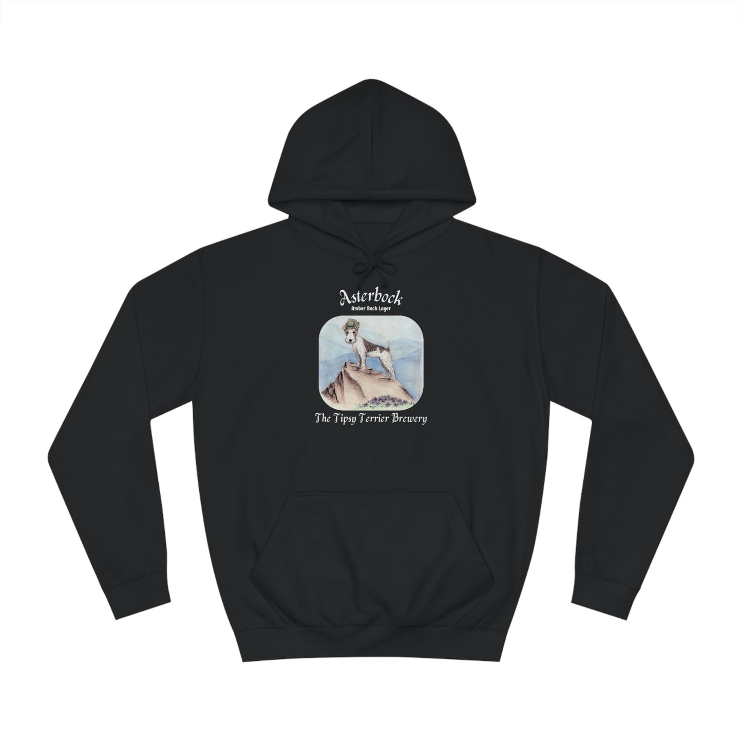 Tipsy Terrier Asterbock Hoodie