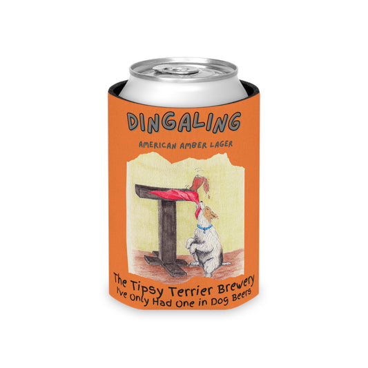 Dingaling Koozie