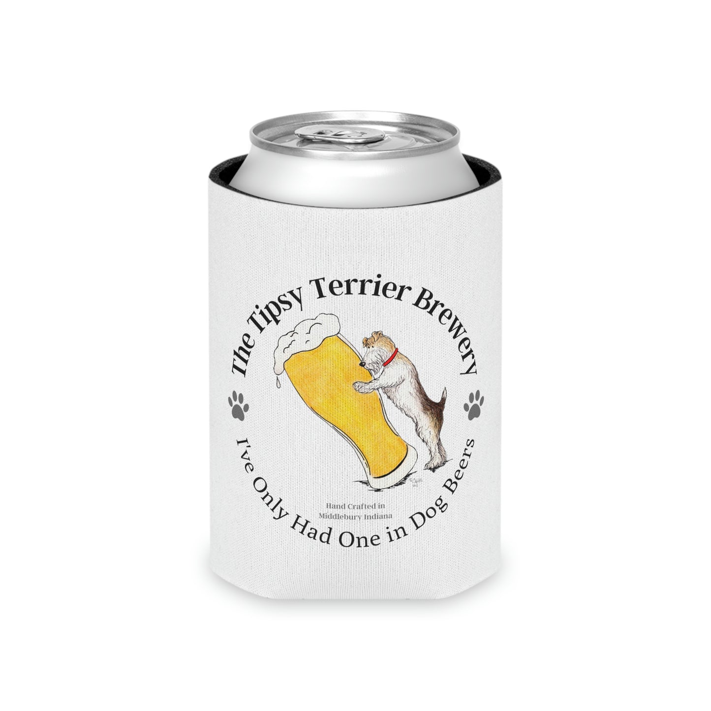 Skippy Select  Koozie