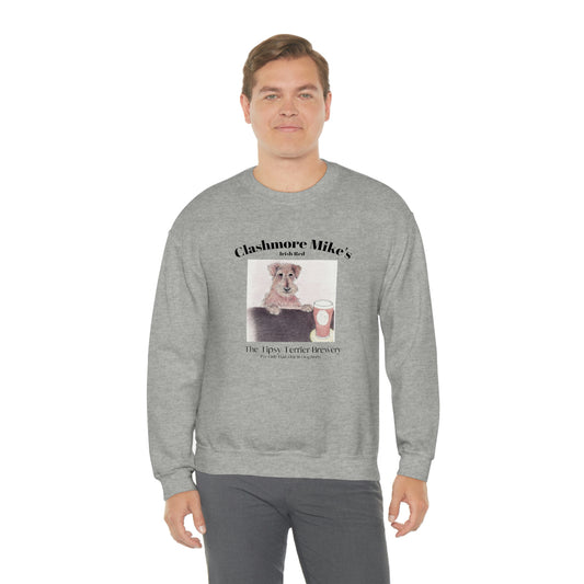 Tipsy Terrier Clashmore Mike's Crewneck Sweatshirt
