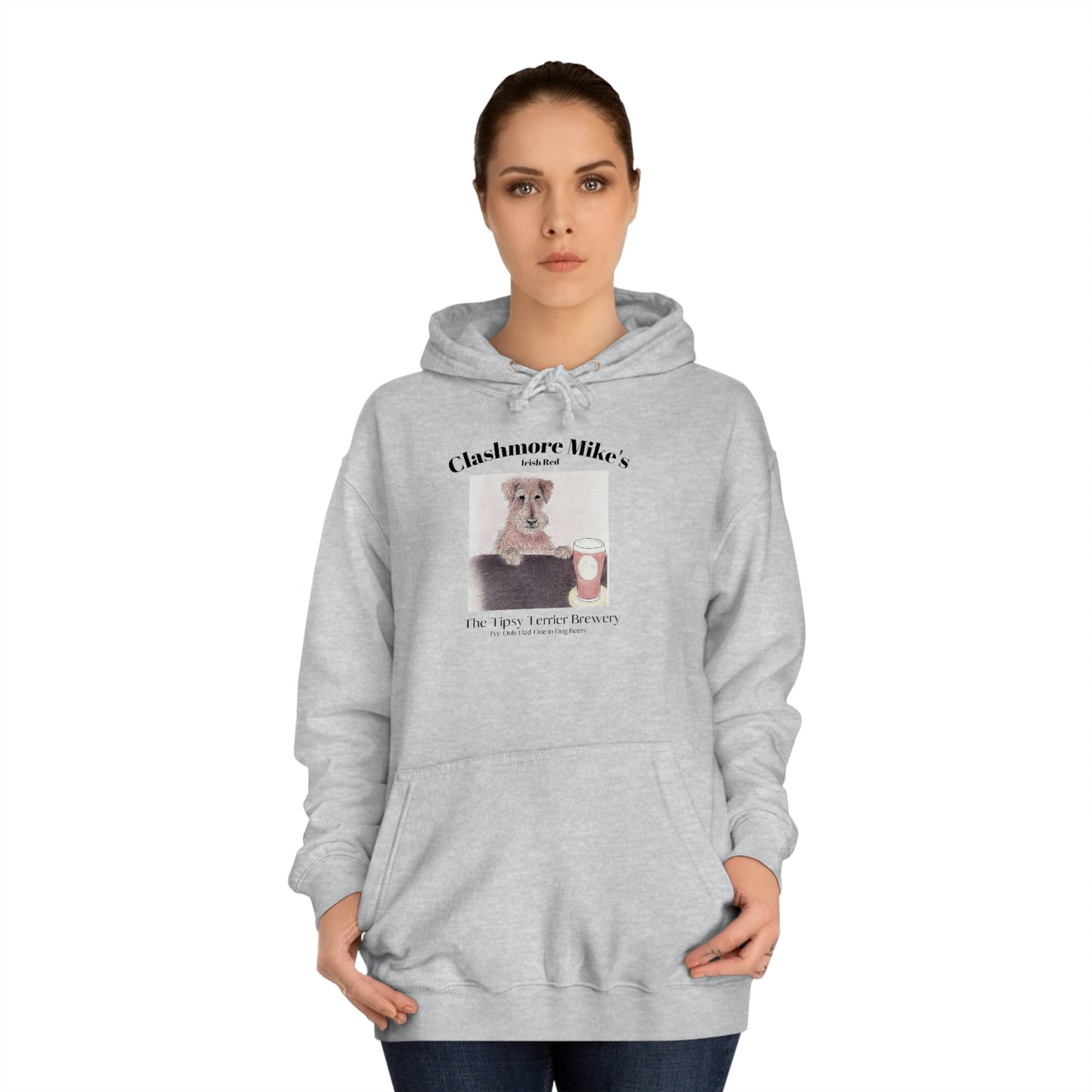 Tipsy Terrier Clashmore Mike's Hoodie